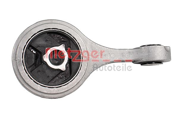 Ulożenie motora METZGER